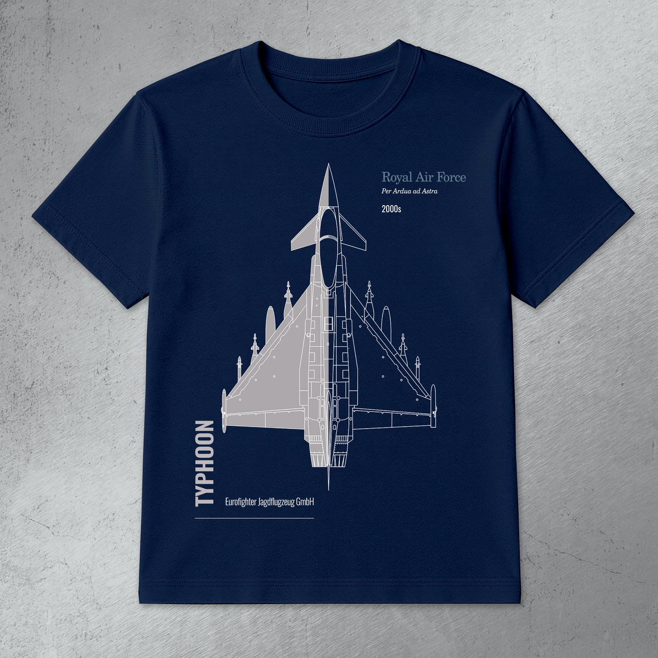 Typhoon - T-shirt