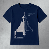 Thumbnail for Typhoon - T-shirt