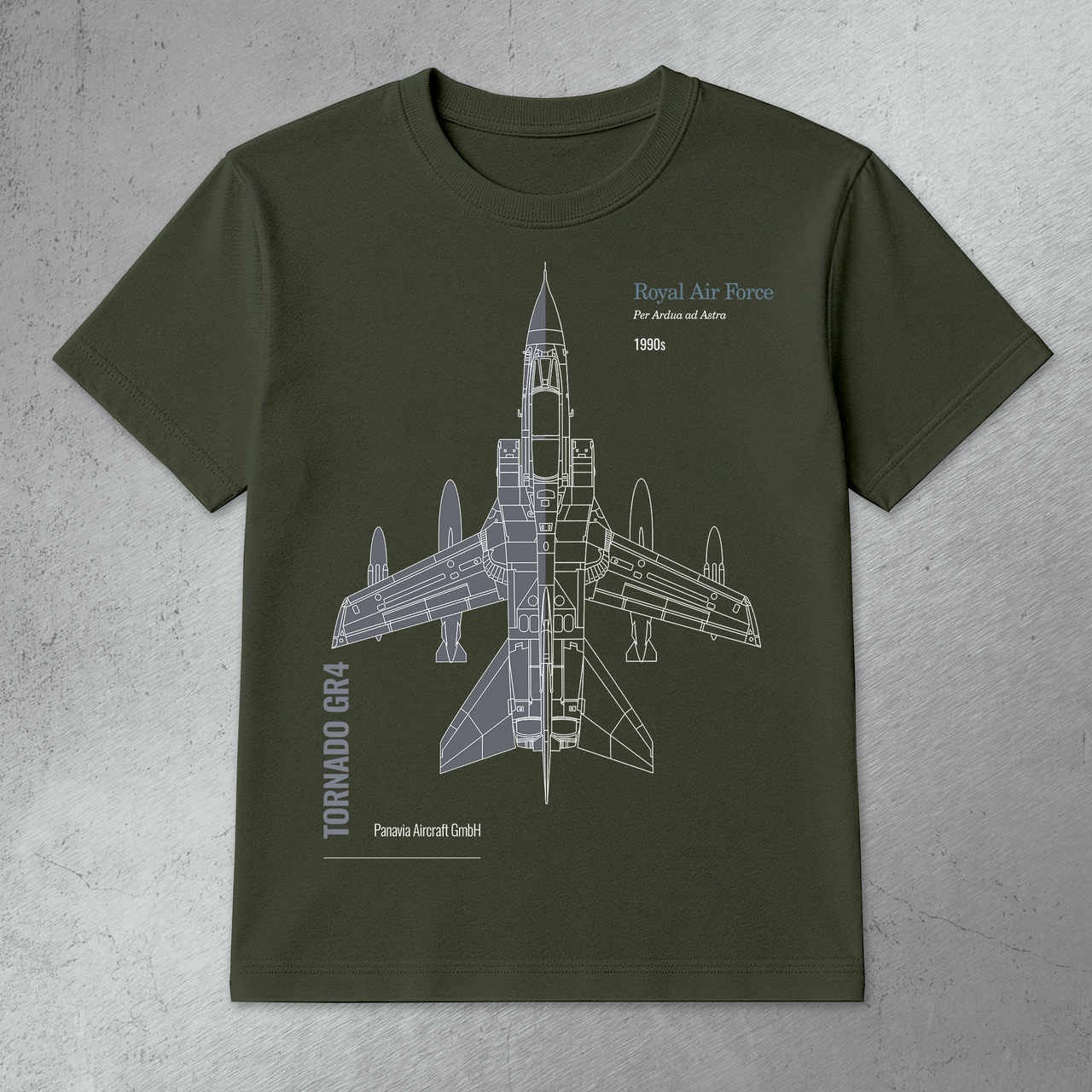 Tornado GR4 - T-shirt