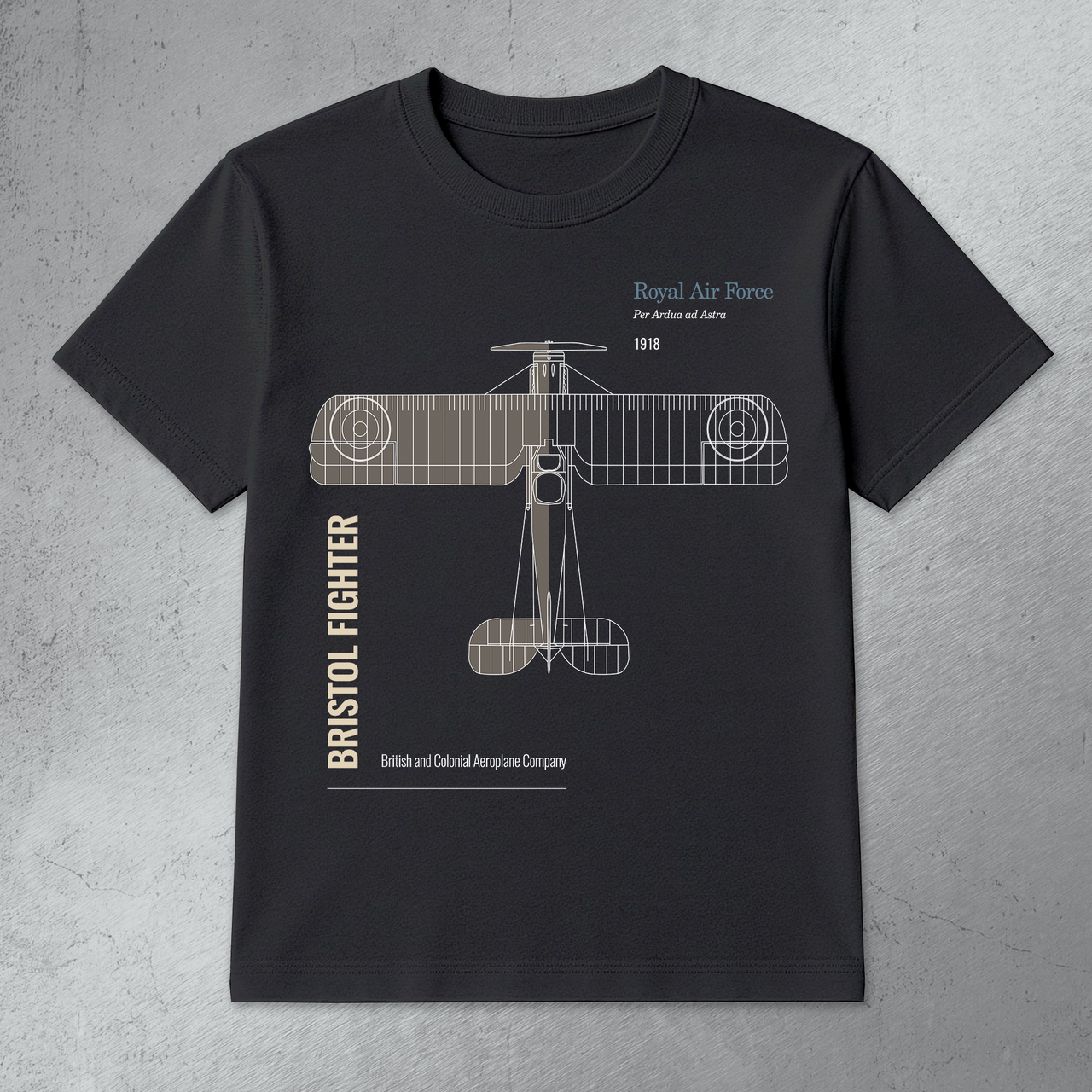 Bristol Fighter - T-shirt
