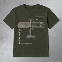 Thumbnail for Bristol Fighter - T-shirt