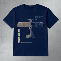 Thumbnail for Bristol Fighter - T-shirt