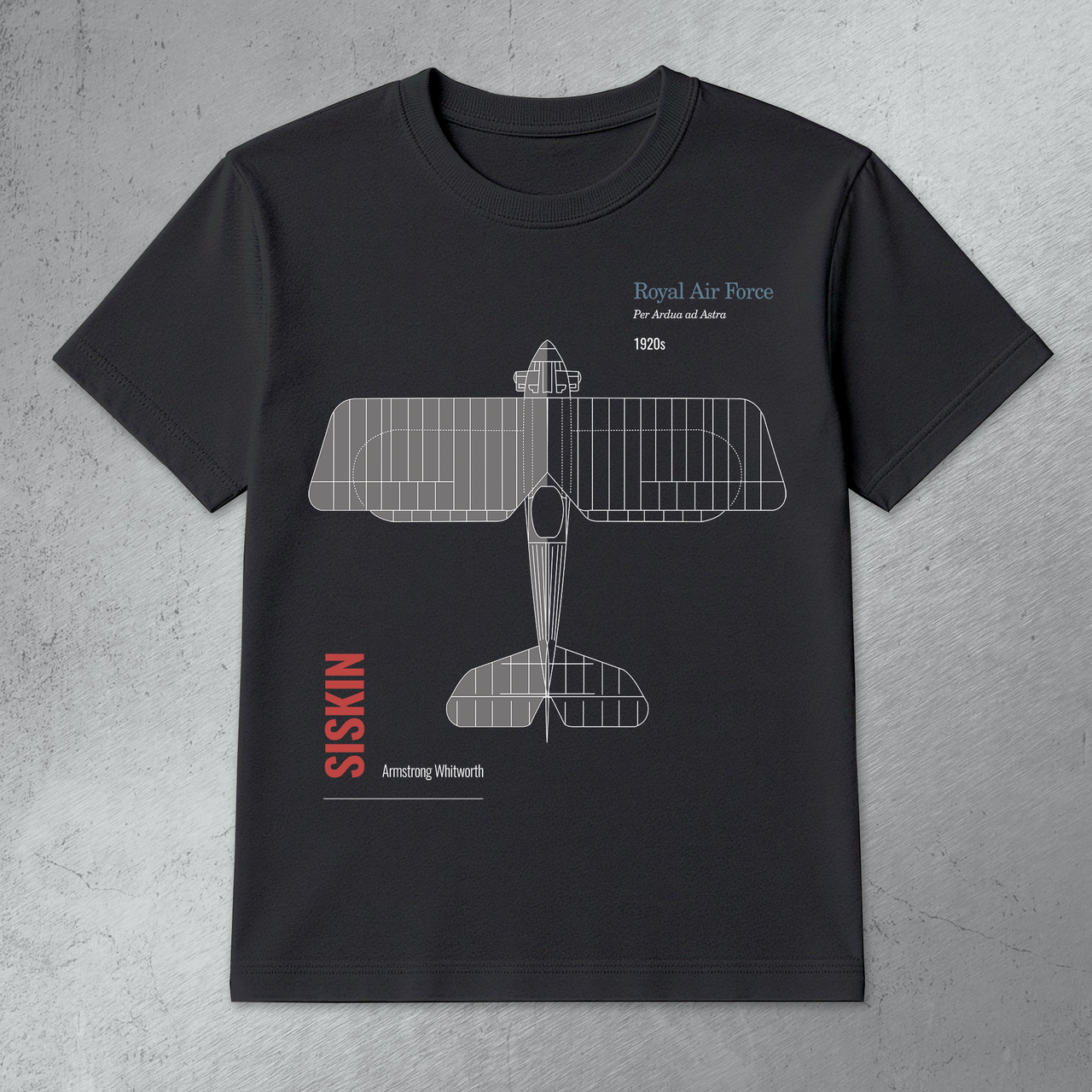 Siskin - T-shirt