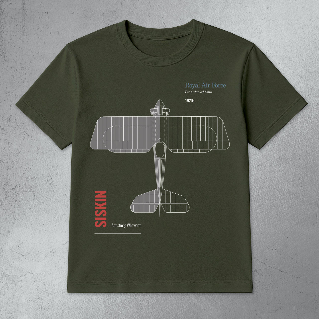 Siskin - T-shirt