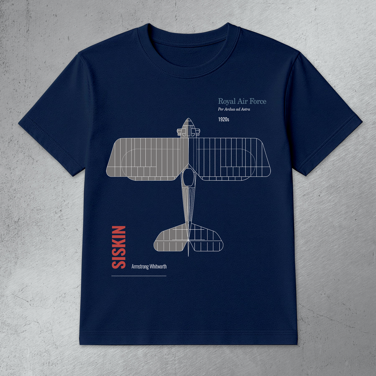 Siskin - T-shirt