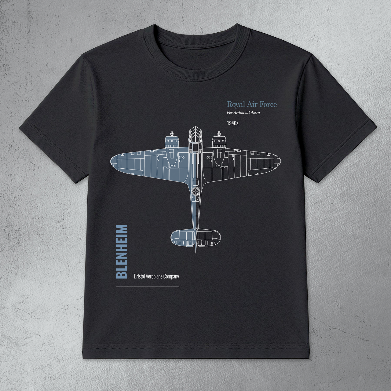 Bristol Blenheim - T-shirt