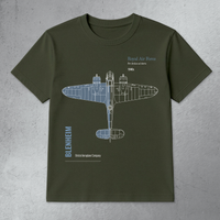 Thumbnail for Bristol Blenheim - T-shirt
