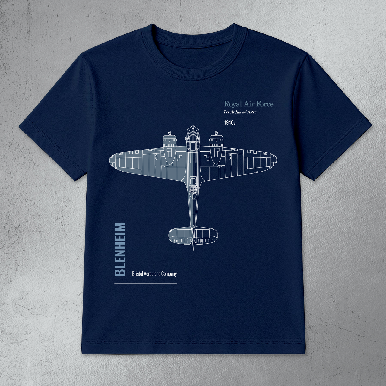 Bristol Blenheim - T-shirt