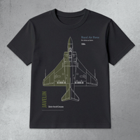 Thumbnail for Gloster Javelin - T-shirt