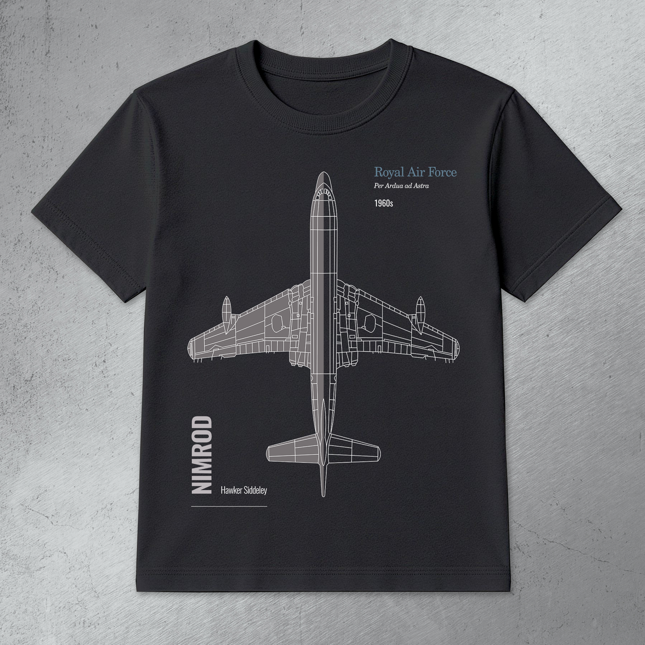 Nimrod - T-shirt