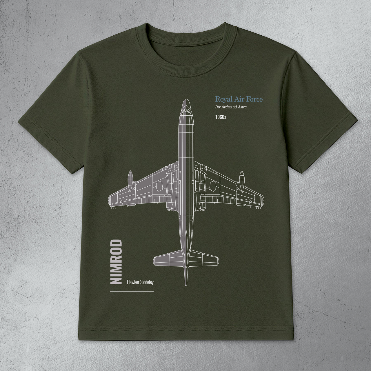 Nimrod - T-shirt