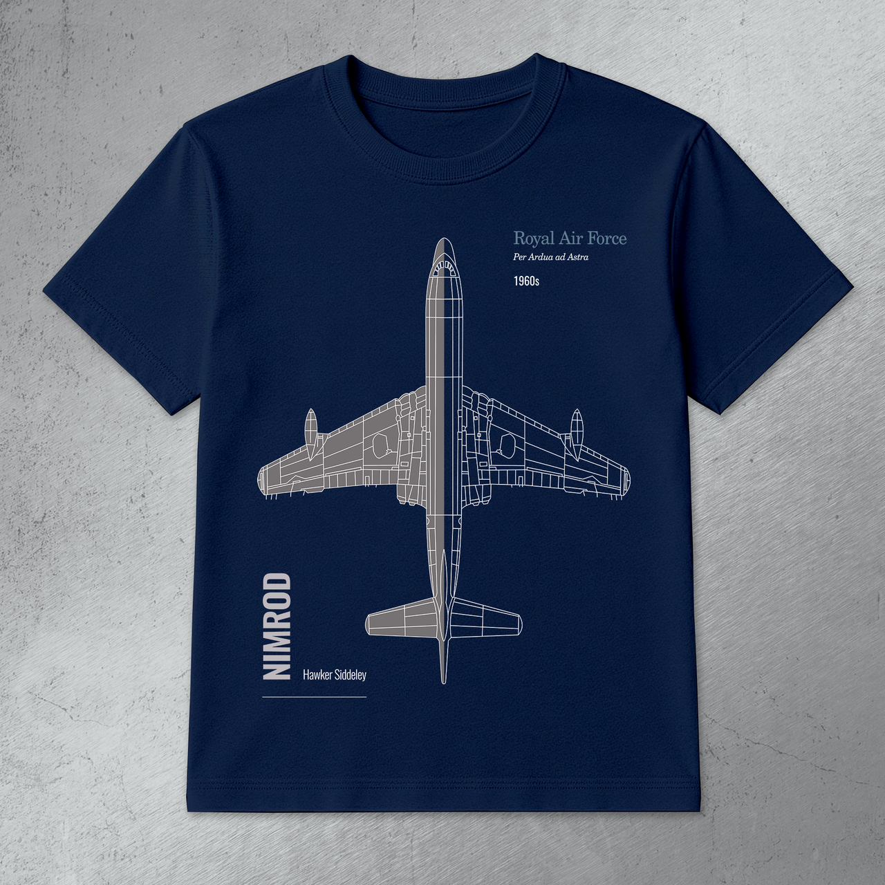 Nimrod - T-shirt