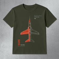 Thumbnail for Hawker Siddeley Hawk - T-shirt