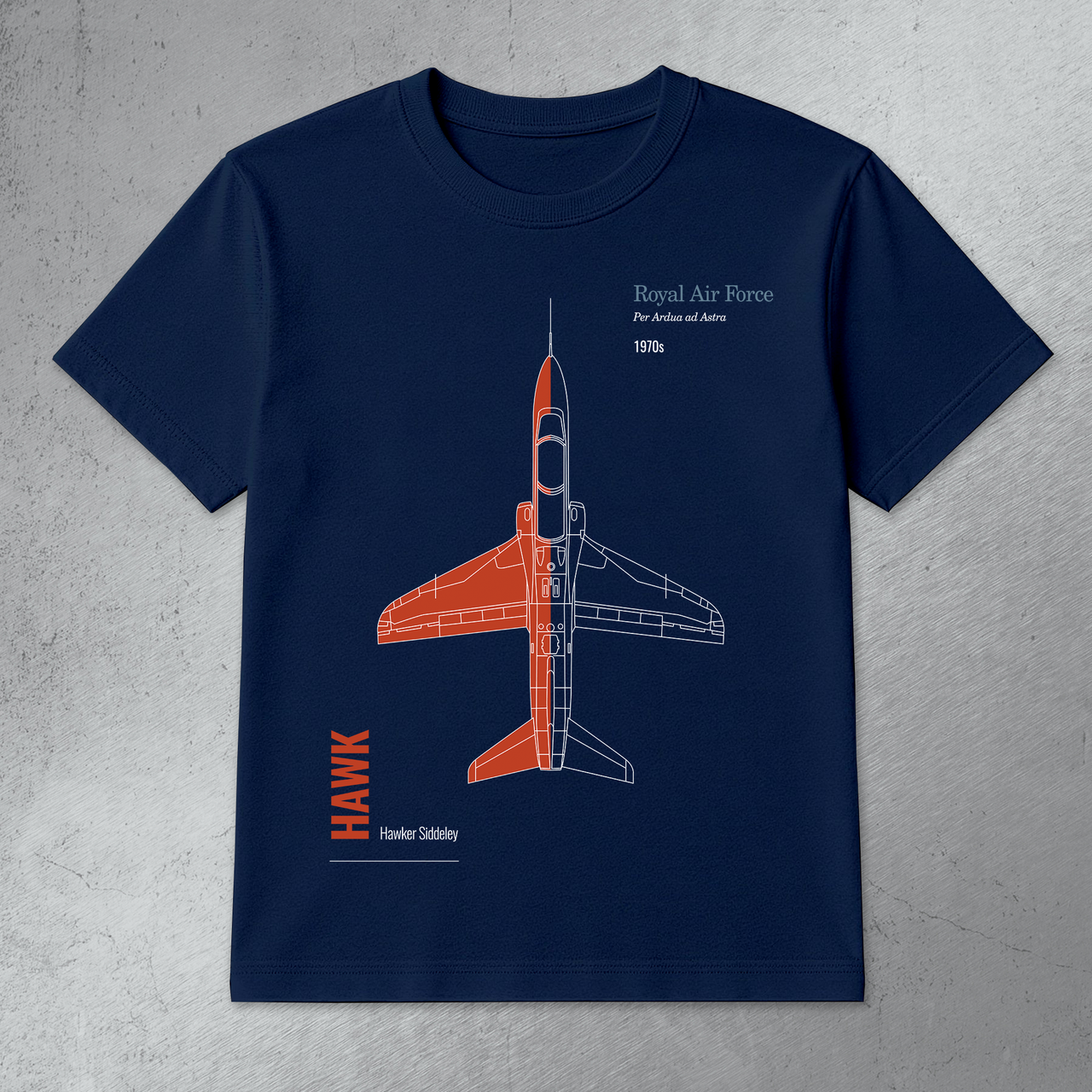 Hawker Siddeley Hawk - T-shirt