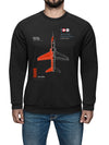 Hawker Siddeley Hawk - Sweat Shirt