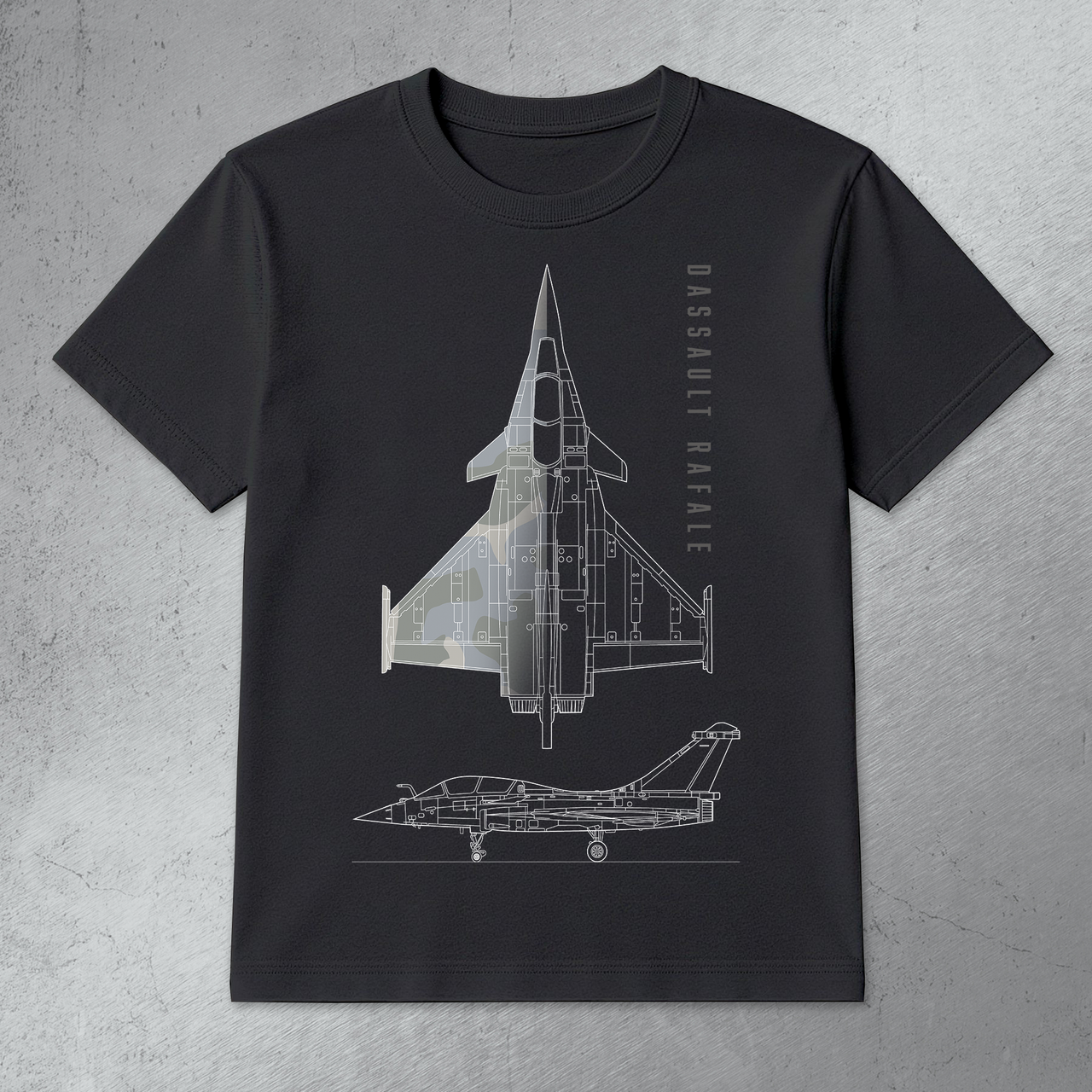 Rafale - T-shirt