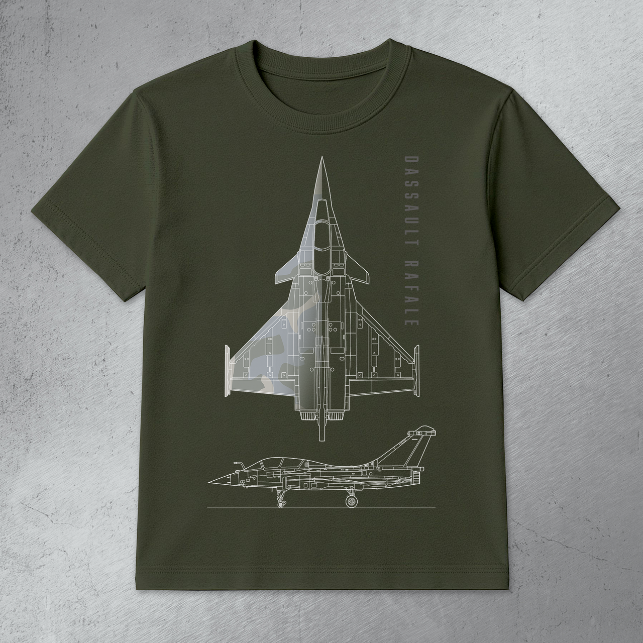 Rafale - T-shirt