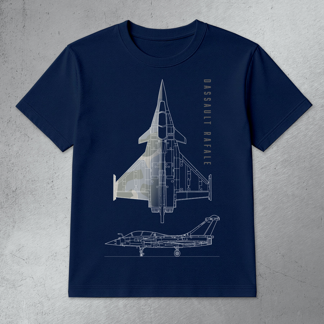 Rafale - T-shirt