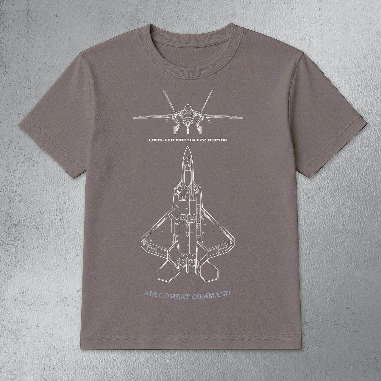 Raptor - T-shirt