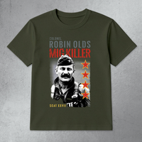 Thumbnail for Robin Olds - MIG Killer - T-shirt
