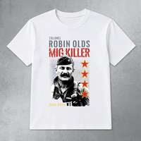 Thumbnail for Robin Olds - MIG Killer - T-shirt