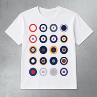 Thumbnail for Roundel - T-shirt