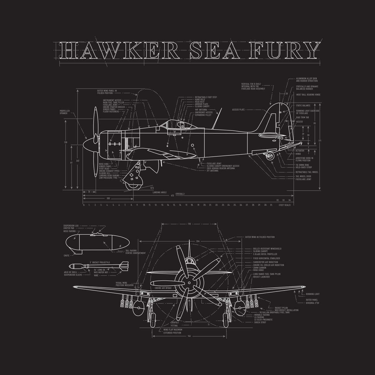 Sea Fury
