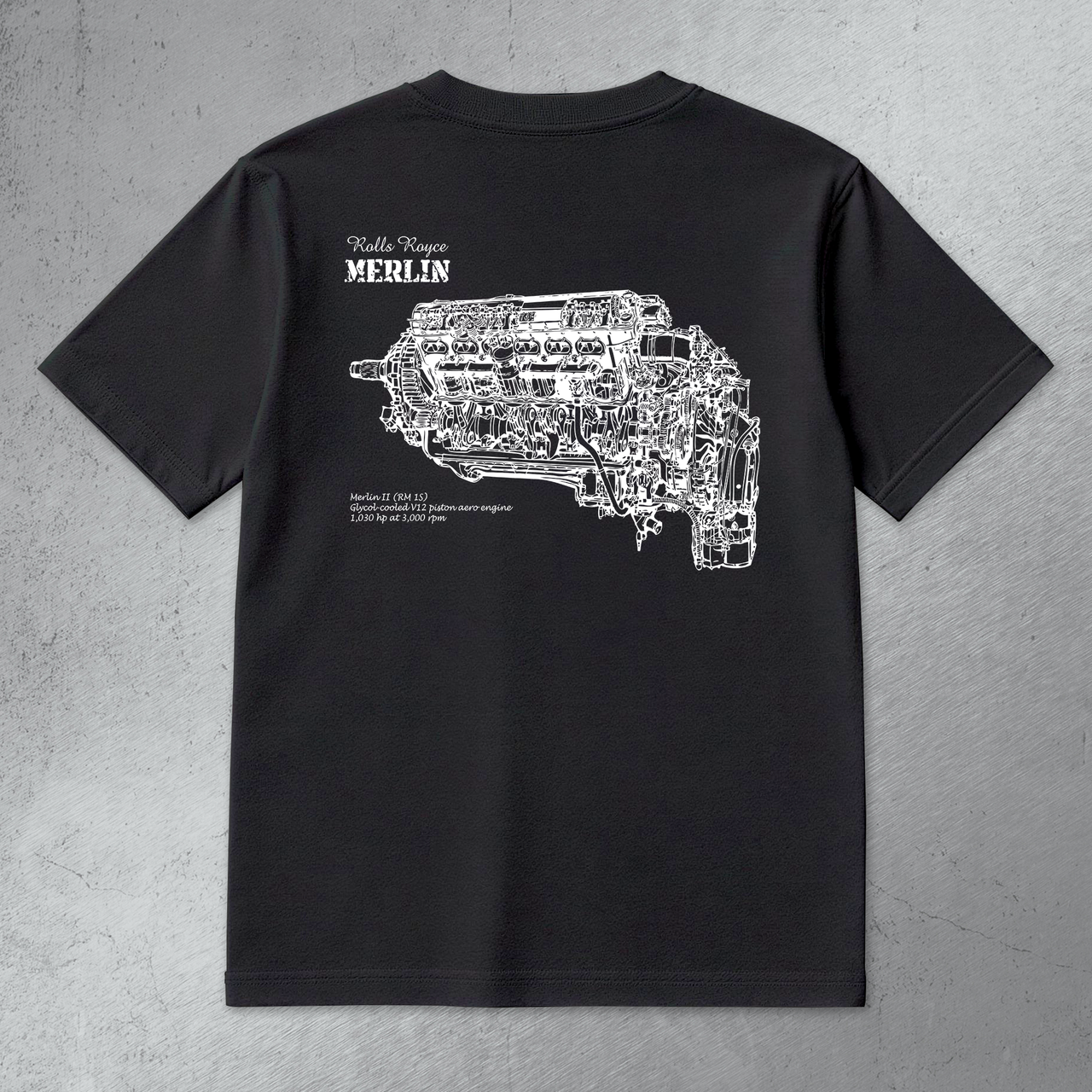 Spitfire - T-shirt