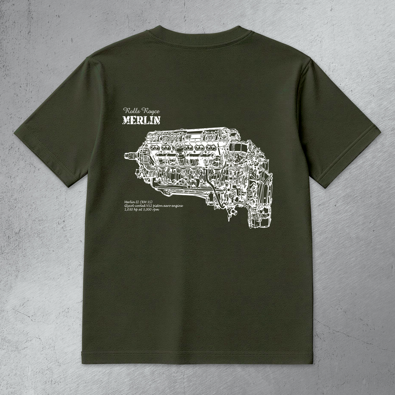 Spitfire - T-shirt