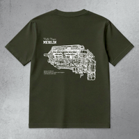 Thumbnail for Spitfire - T-shirt