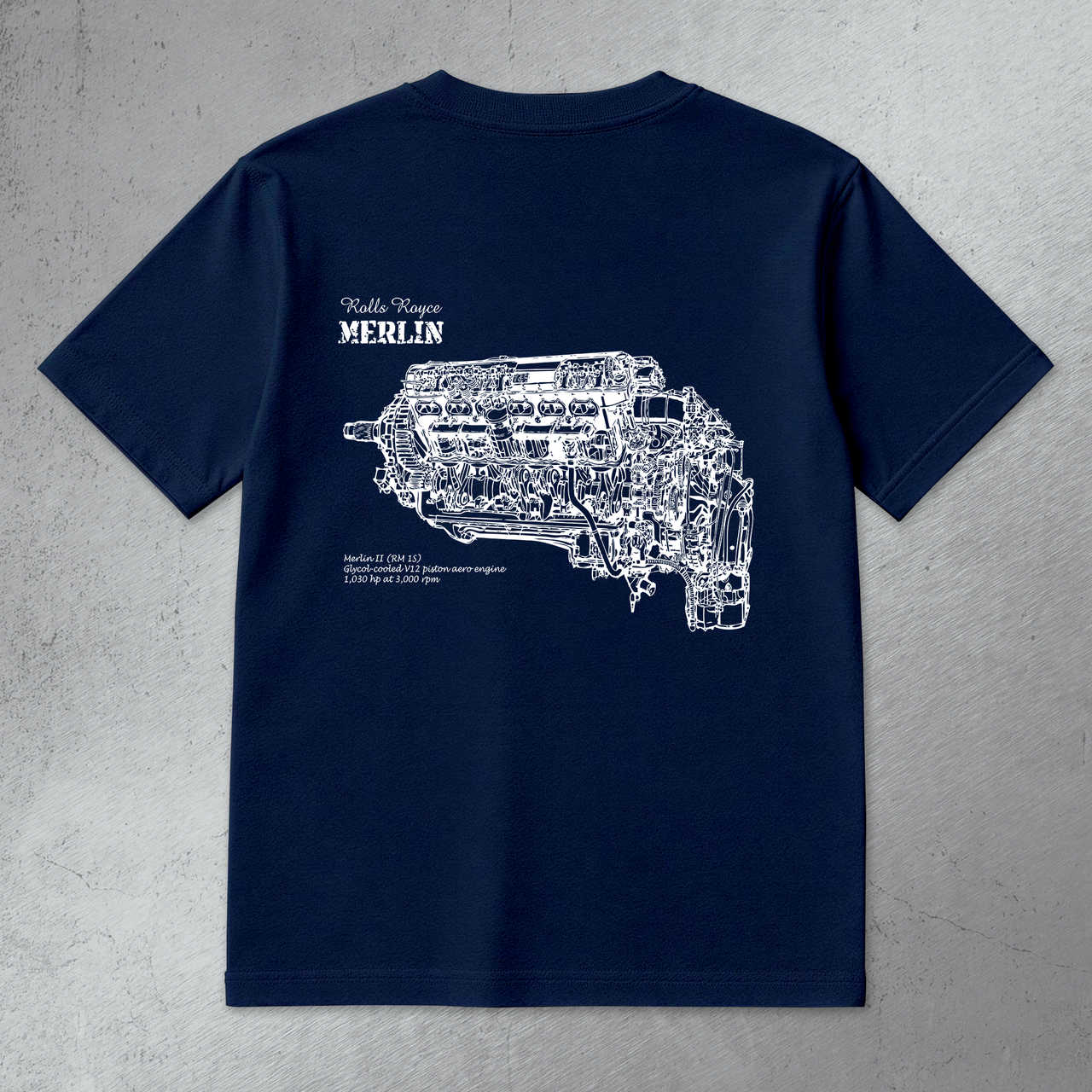 Spitfire - T-shirt