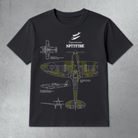 Thumbnail for Spitfire - T-shirt