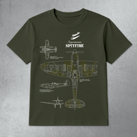 Thumbnail for Spitfire - T-shirt