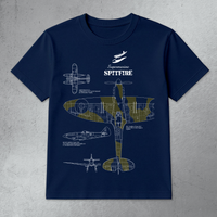 Thumbnail for Spitfire - T-shirt