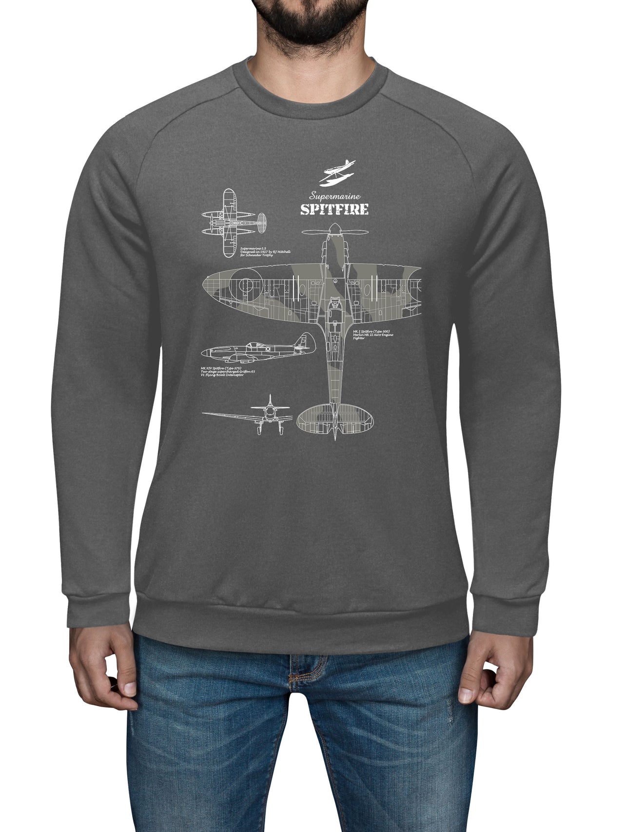 Spitfire - Sweat Shirt