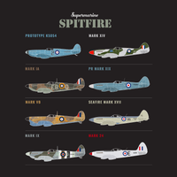 Thumbnail for Spitfire MK VB