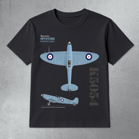 Thumbnail for Spitfire Prototype K5054 - T-shirt