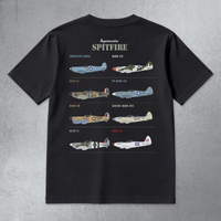 Thumbnail for Spitfire MK Ia - T-shirt