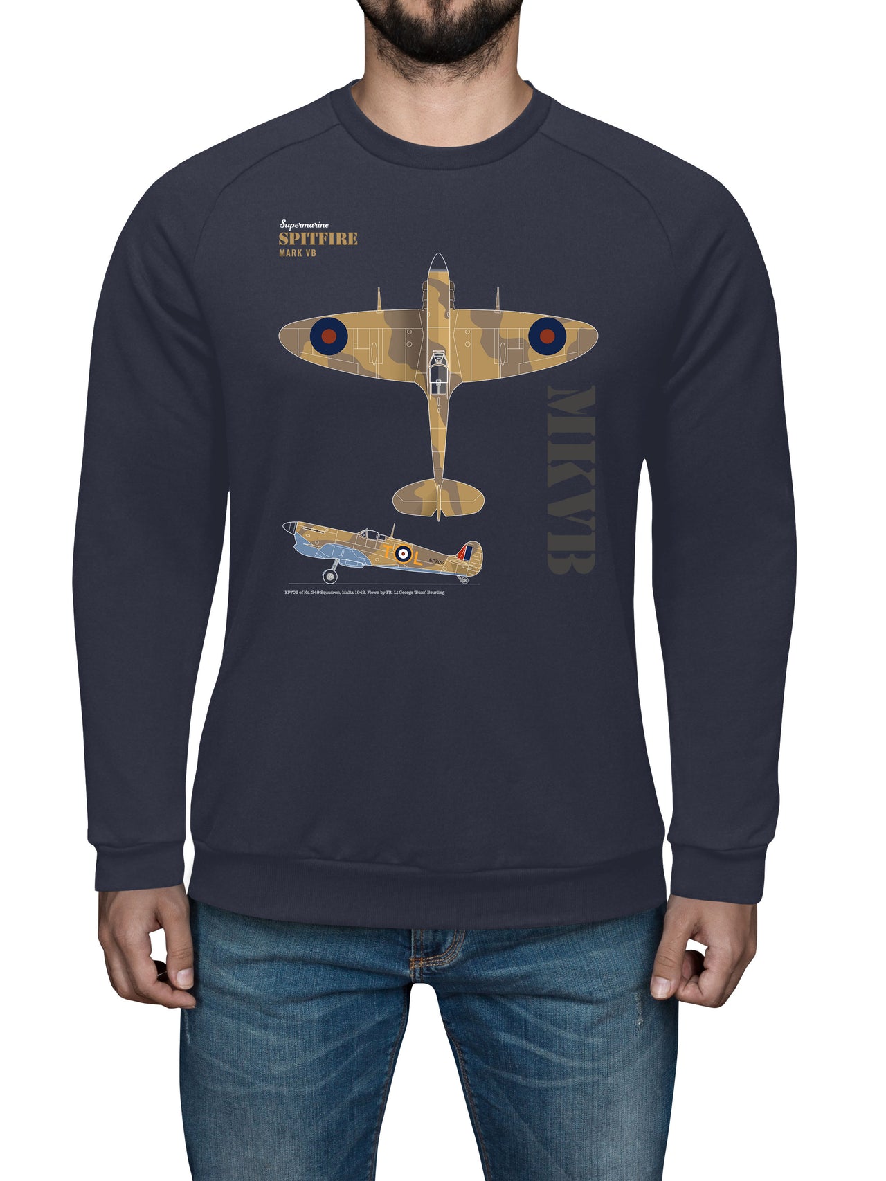 Spitfire MK VB - Sweat Shirt