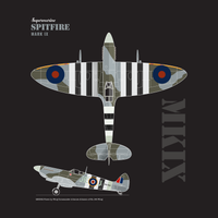 Thumbnail for Spitfire MK IX