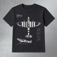 Thumbnail for Spitfire MK IX - T-shirt