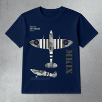 Thumbnail for Spitfire MK IX - T-shirt
