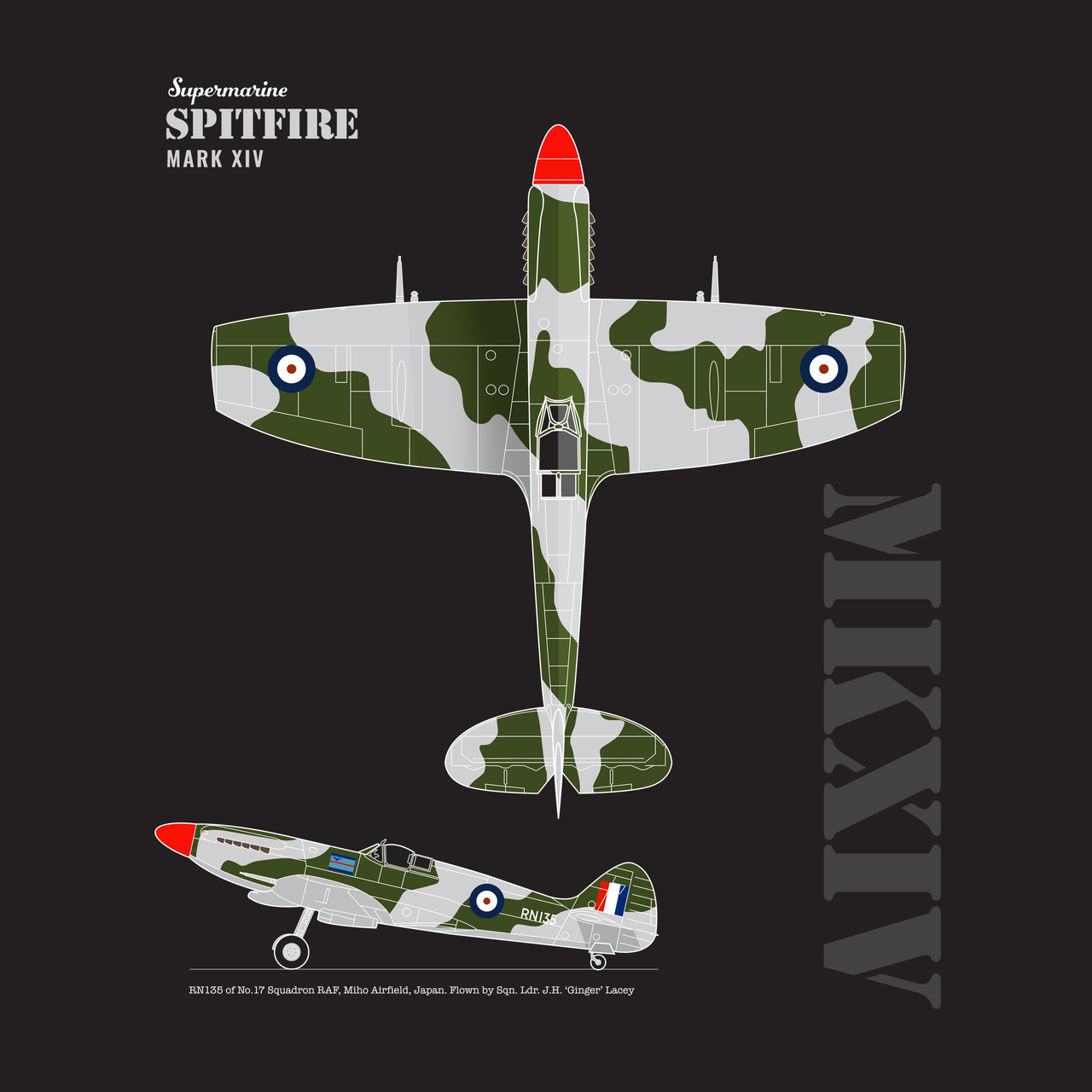 Spitfire MK XIV