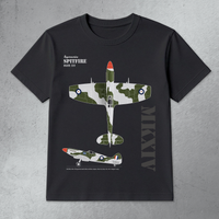 Thumbnail for Spitfire MK XIV - T-shirt