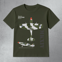 Thumbnail for Spitfire MK XIV - T-shirt