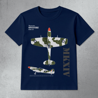Thumbnail for Spitfire MK XIV - T-shirt