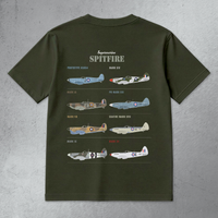 Thumbnail for Spitfire PR MK XIX - T-shirt