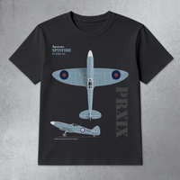 Thumbnail for Spitfire PR MK XIX - T-shirt