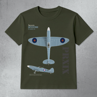 Thumbnail for Spitfire PR MK XIX - T-shirt
