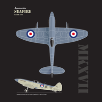 Thumbnail for Seafire MK XVII